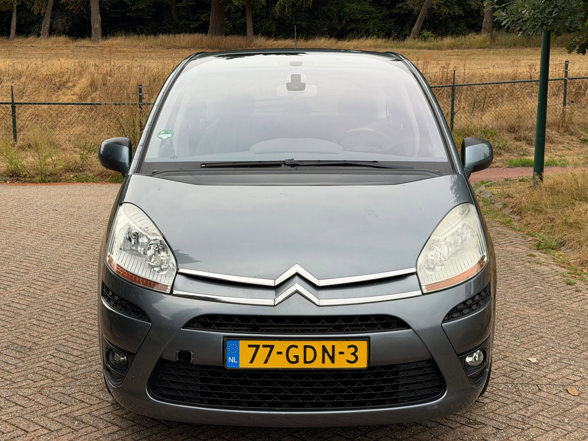 Foto van Citroen C4 Picasso