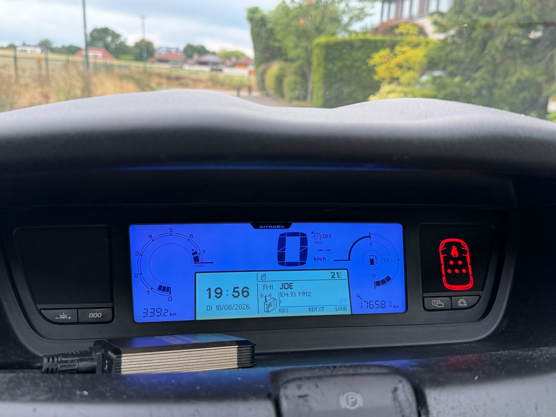 Foto van Citroen C4 Picasso