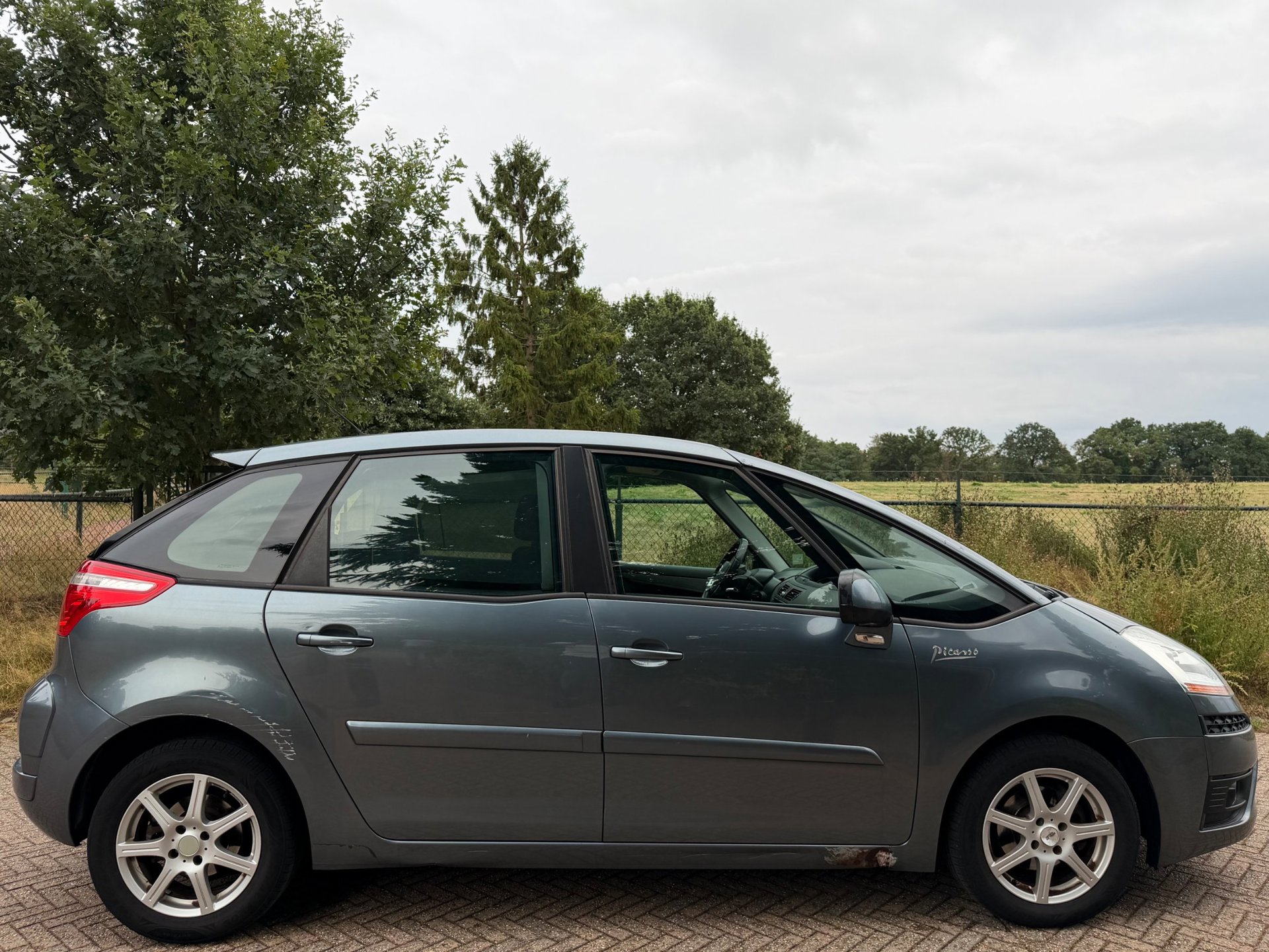 Foto van Citroen C4 Picasso