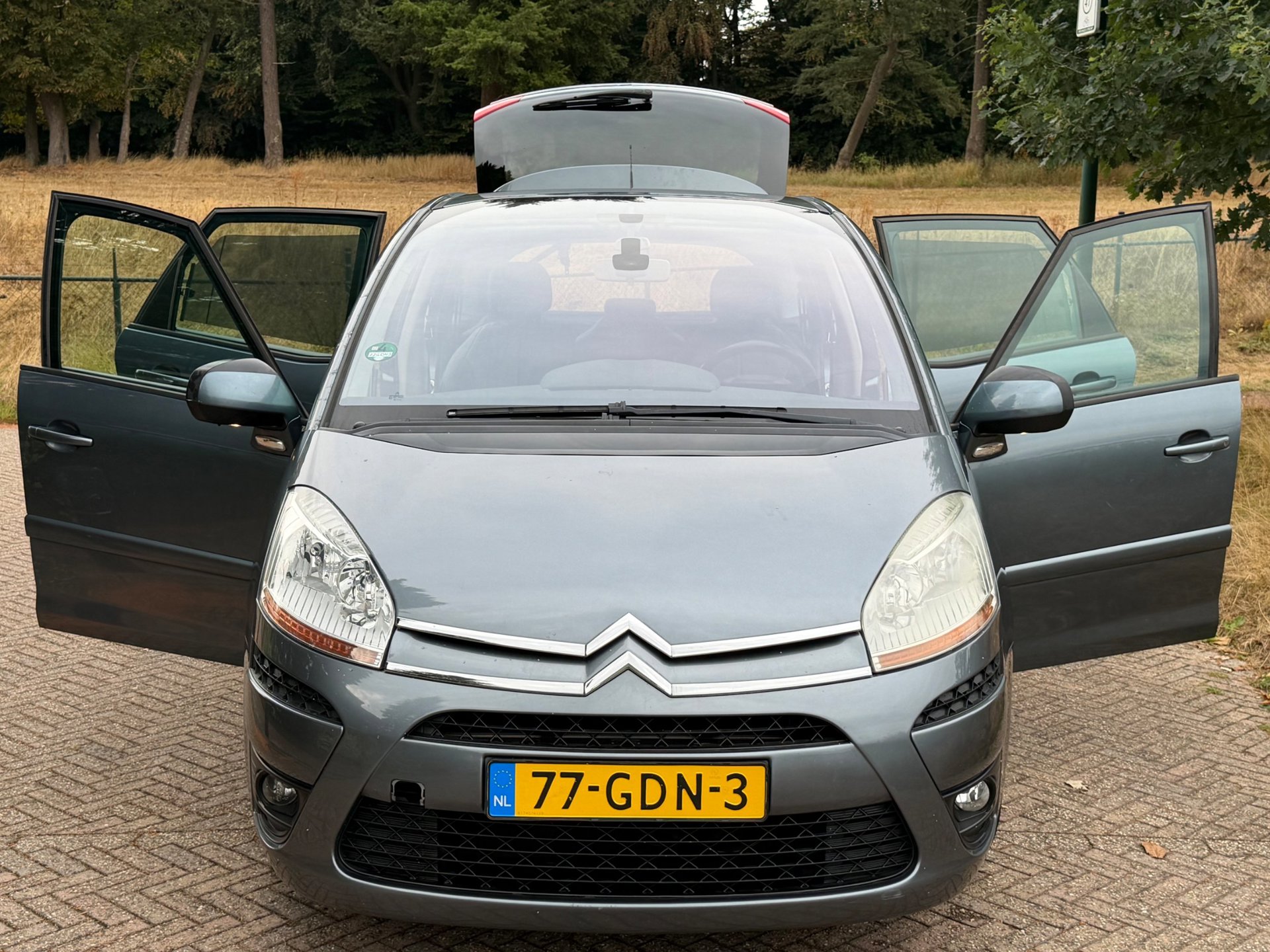 Foto van Citroen C4 Picasso