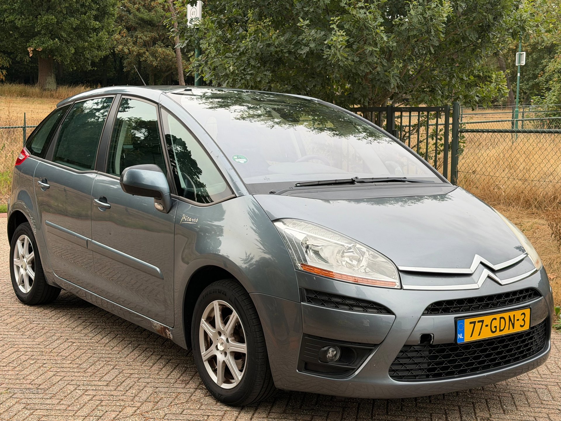 Foto van Citroen C4 Picasso