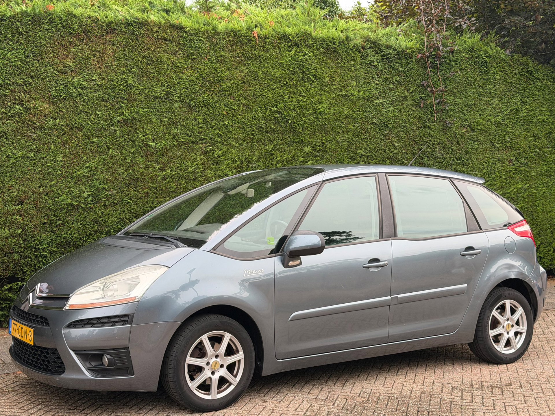 Foto van Citroen C4 Picasso