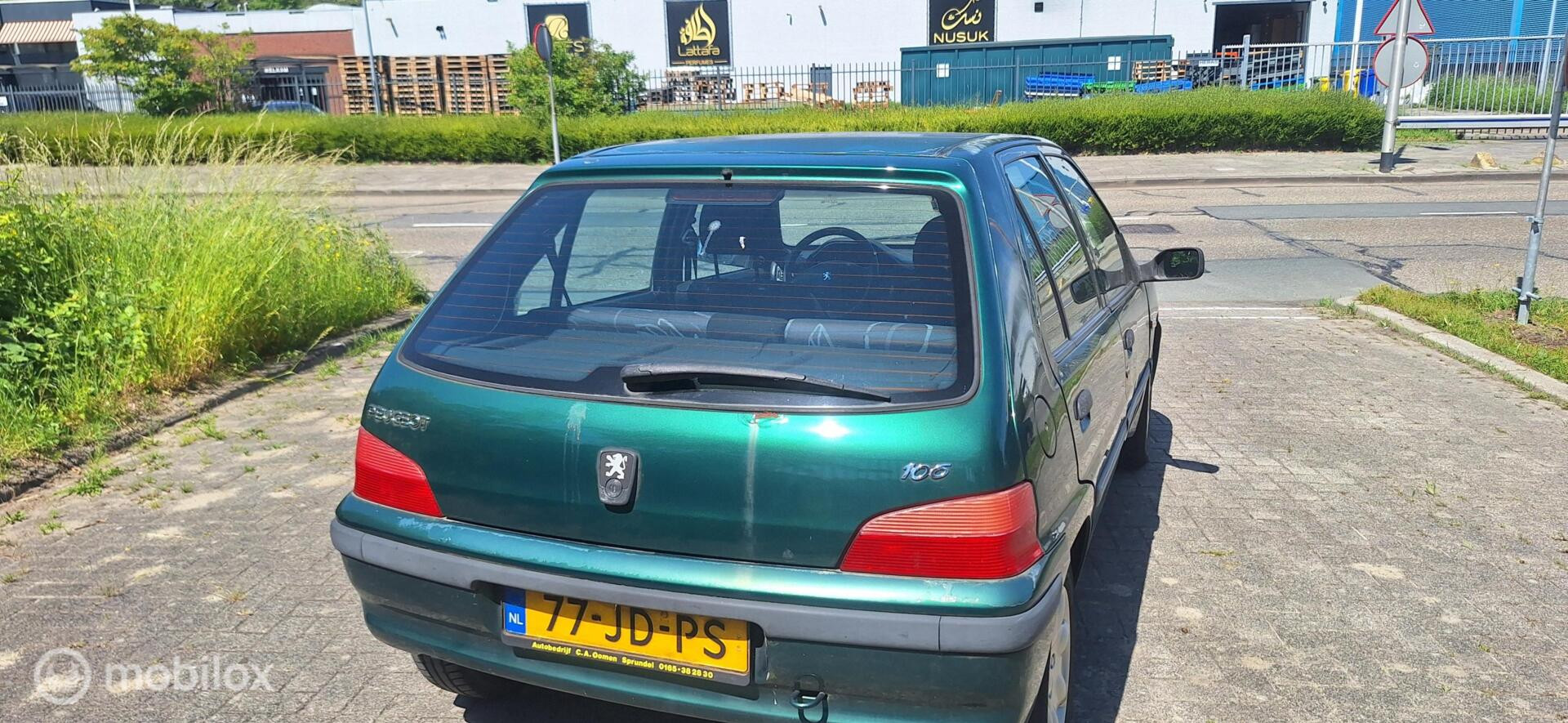 Foto van Peugeot 106