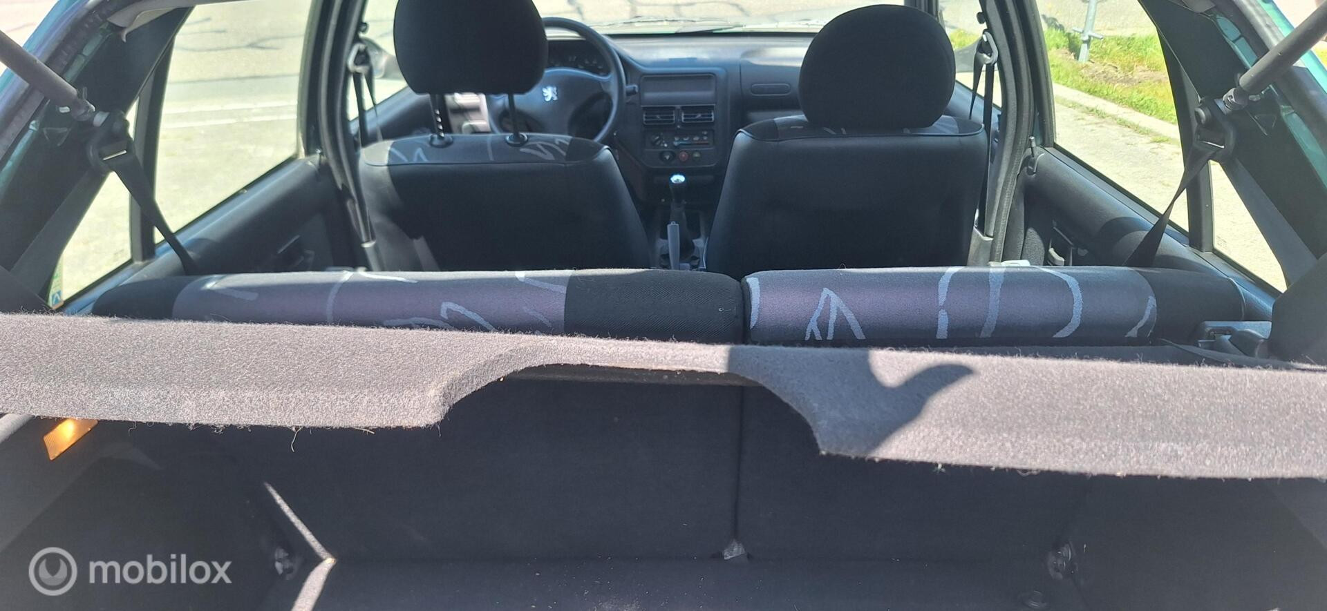Foto van Peugeot 106