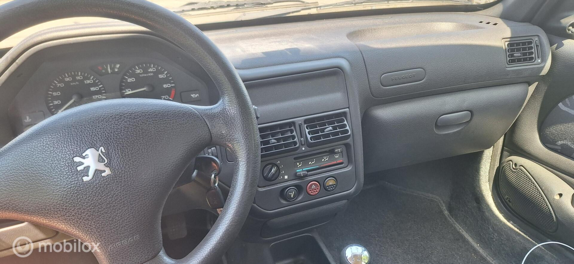 Foto van Peugeot 106