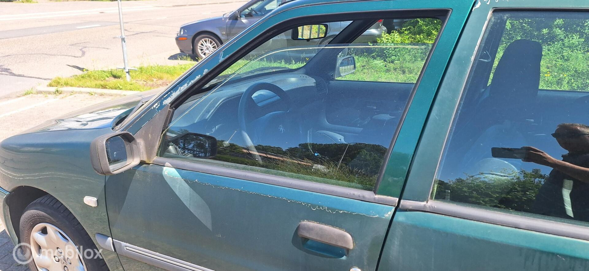Foto van Peugeot 106
