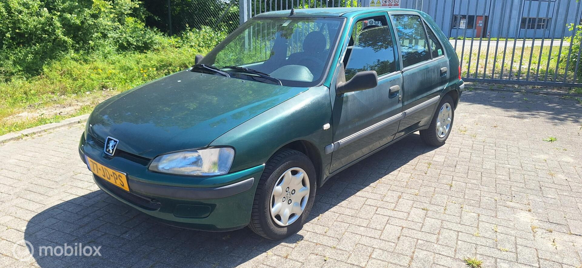 Foto van Peugeot 106