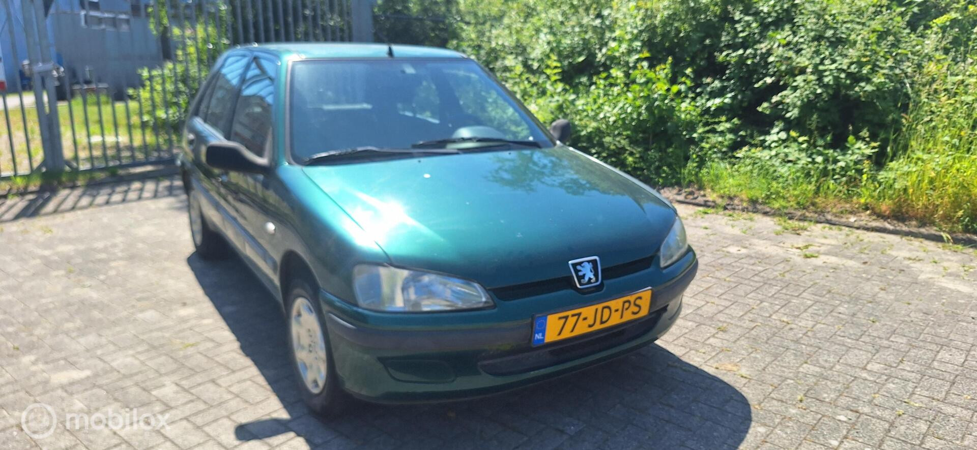 Foto van Peugeot 106