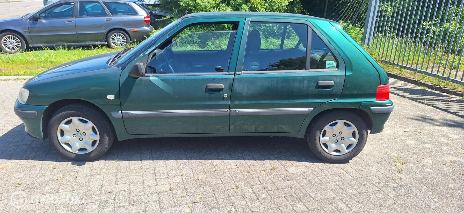 Foto van Peugeot 106