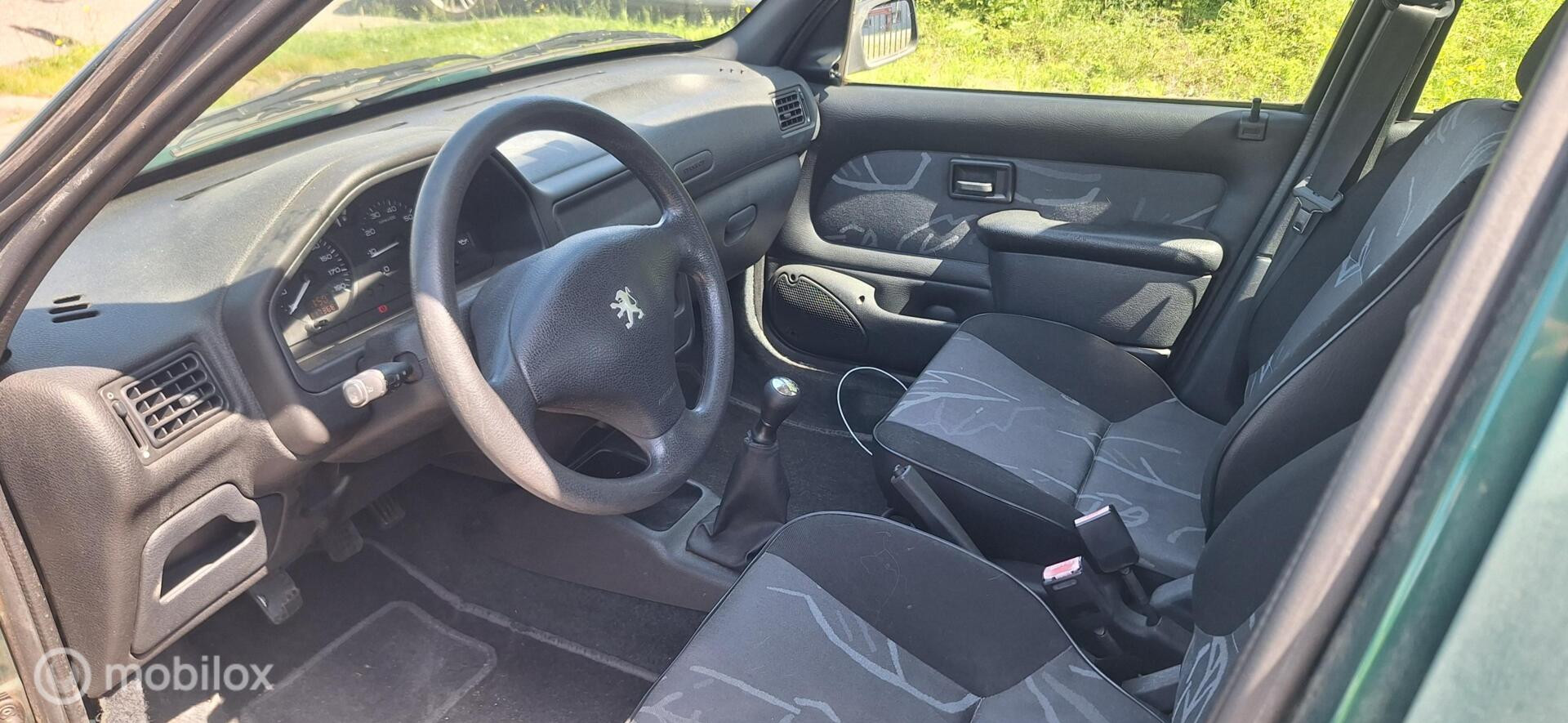 Foto van Peugeot 106
