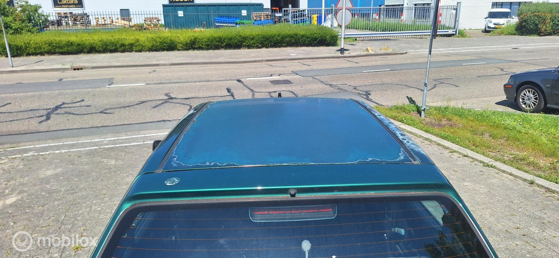 Foto van Peugeot 106