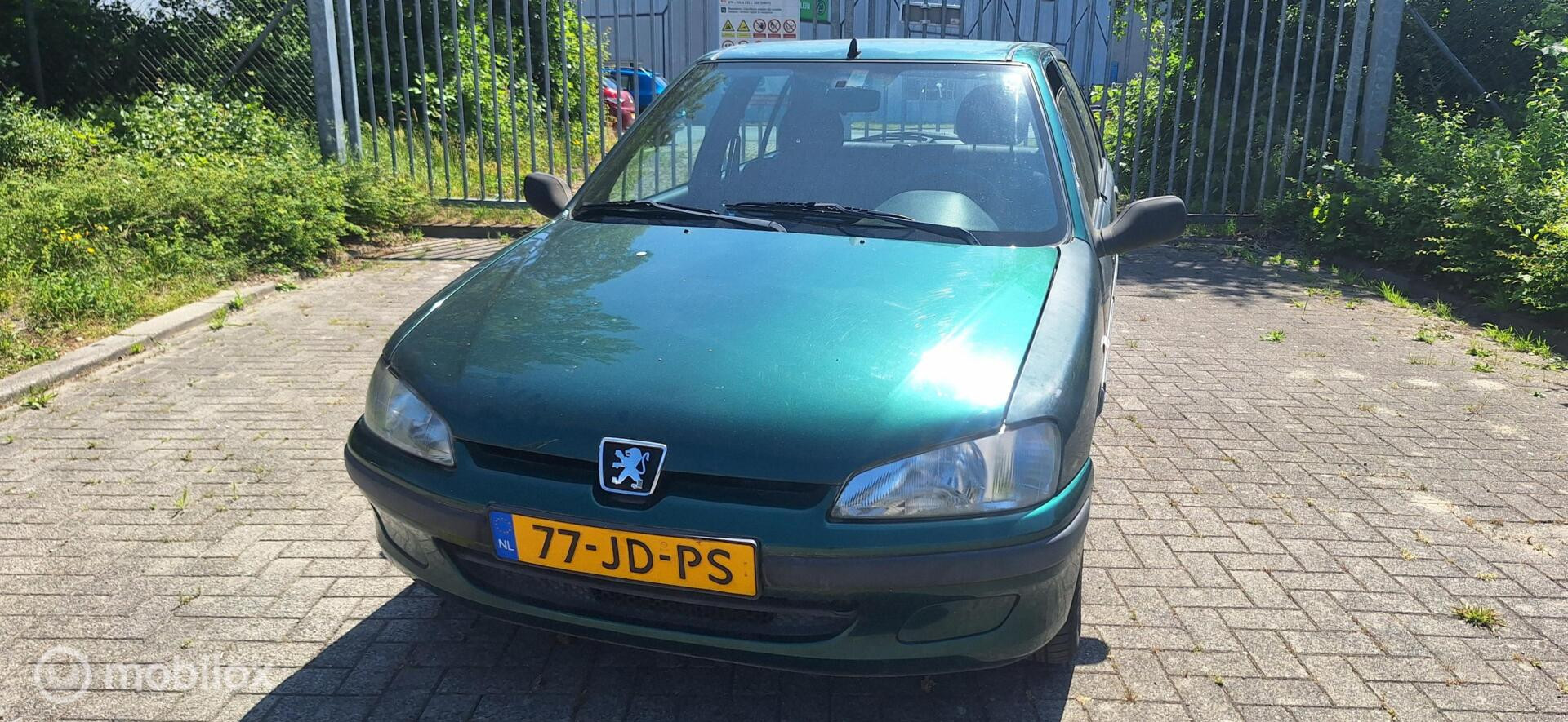 Foto van Peugeot 106