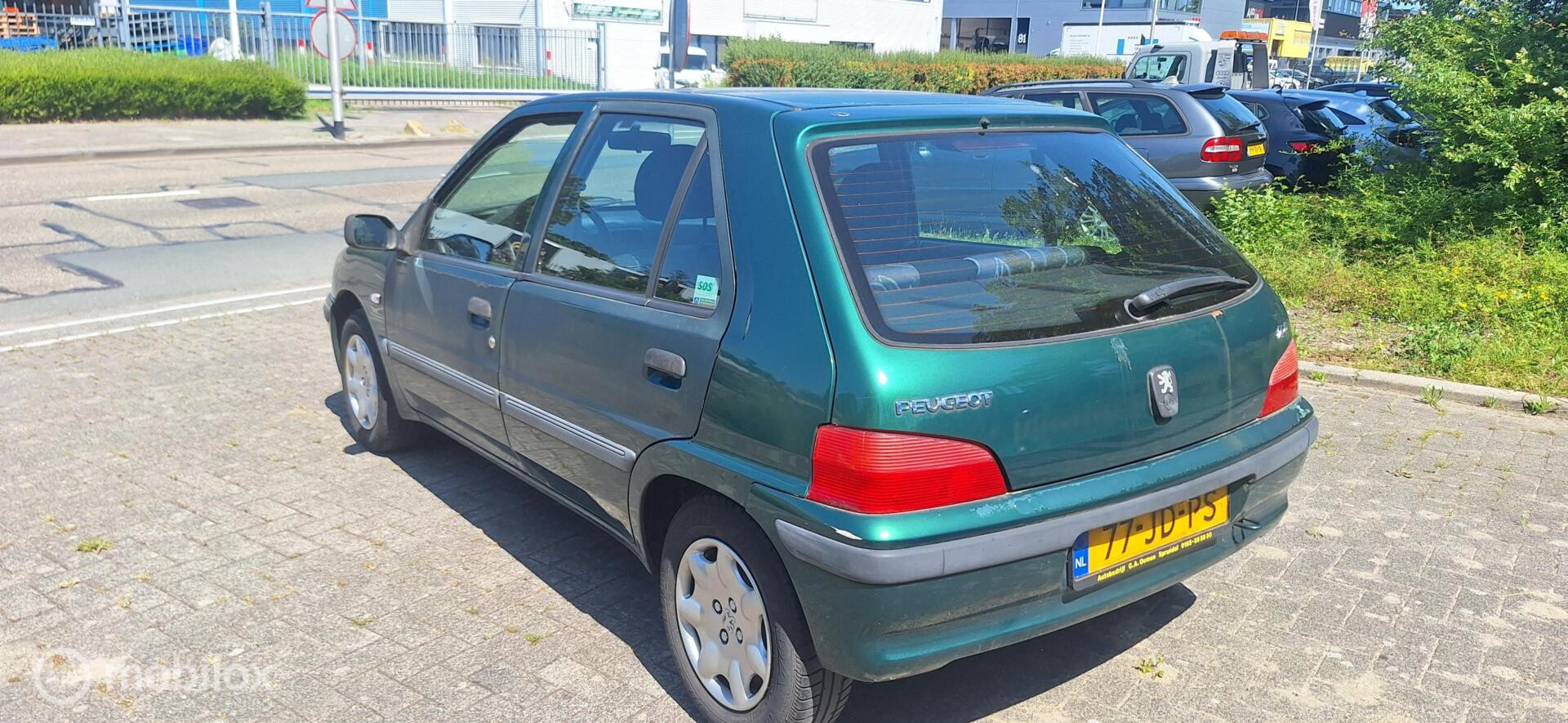 Foto van Peugeot 106