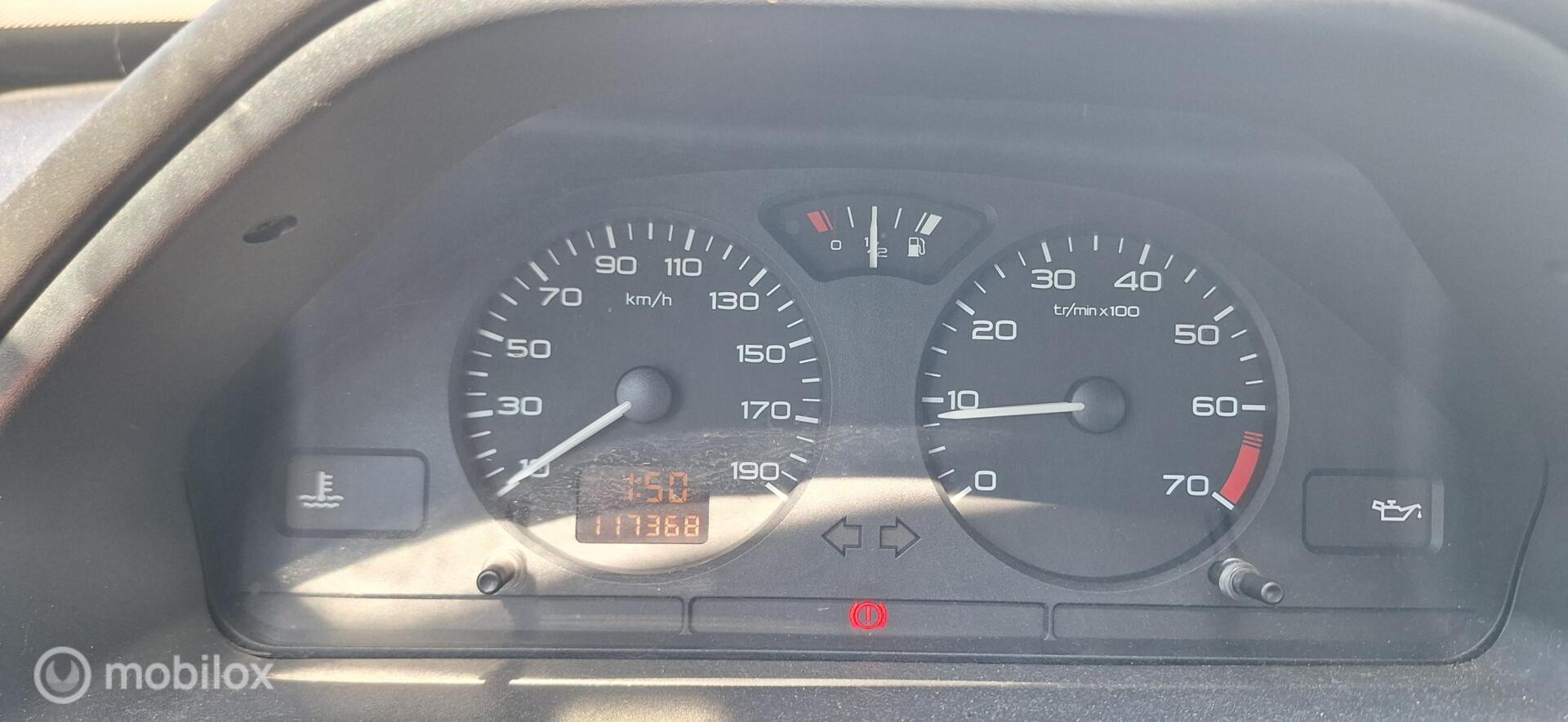 Foto van Peugeot 106