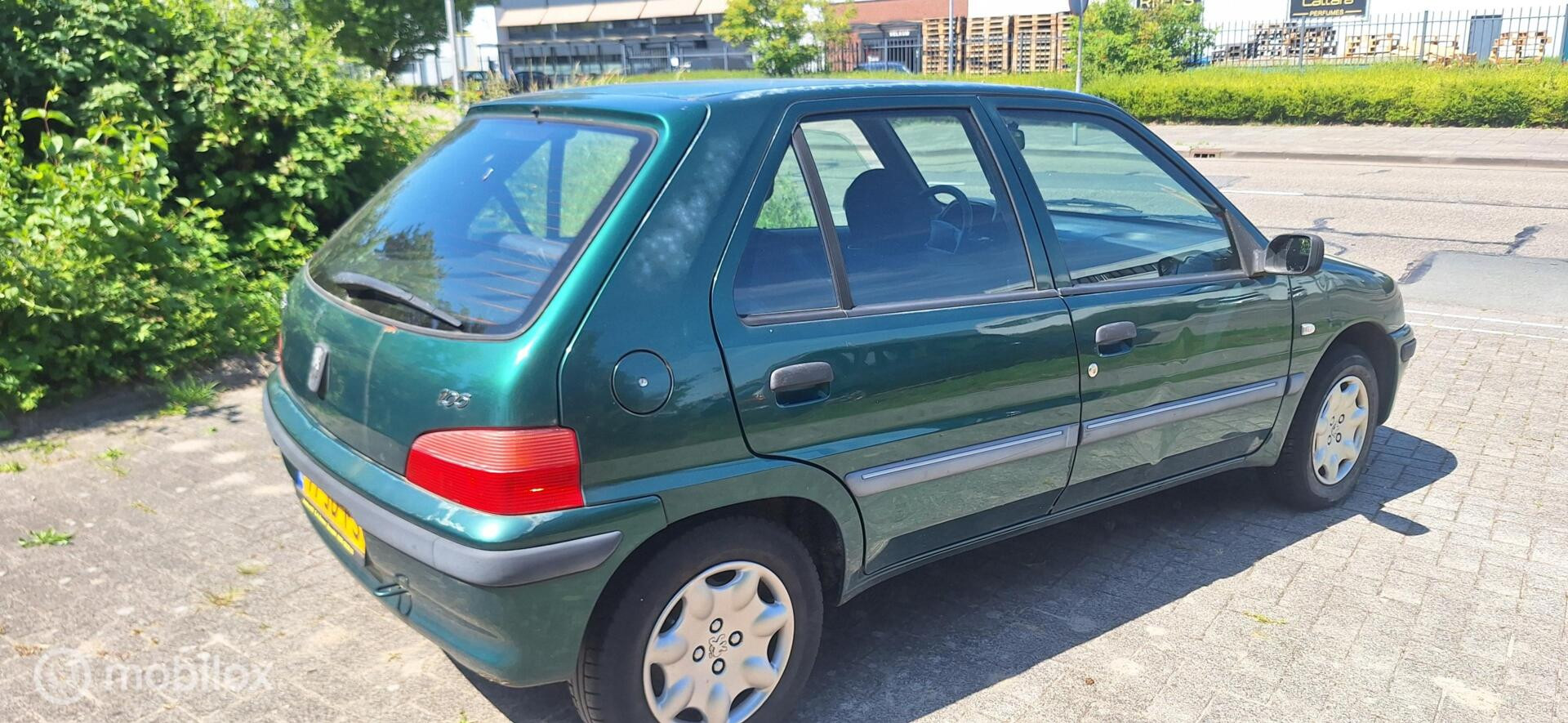 Foto van Peugeot 106