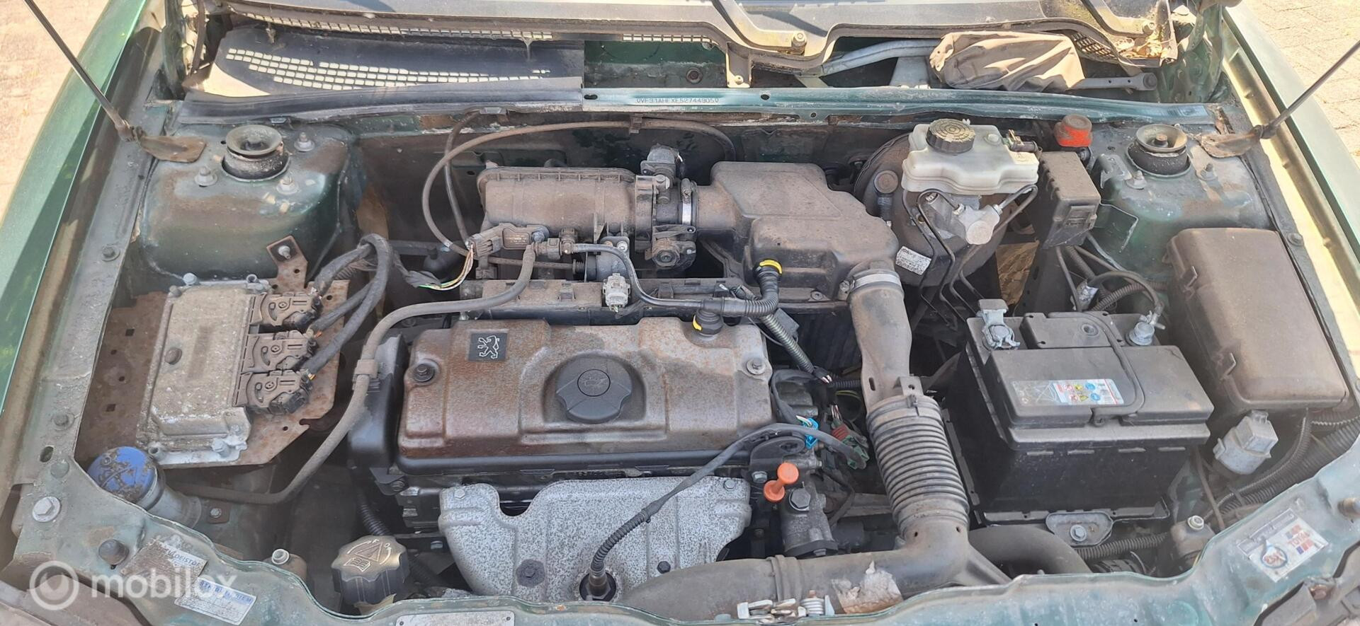 Foto van Peugeot 106