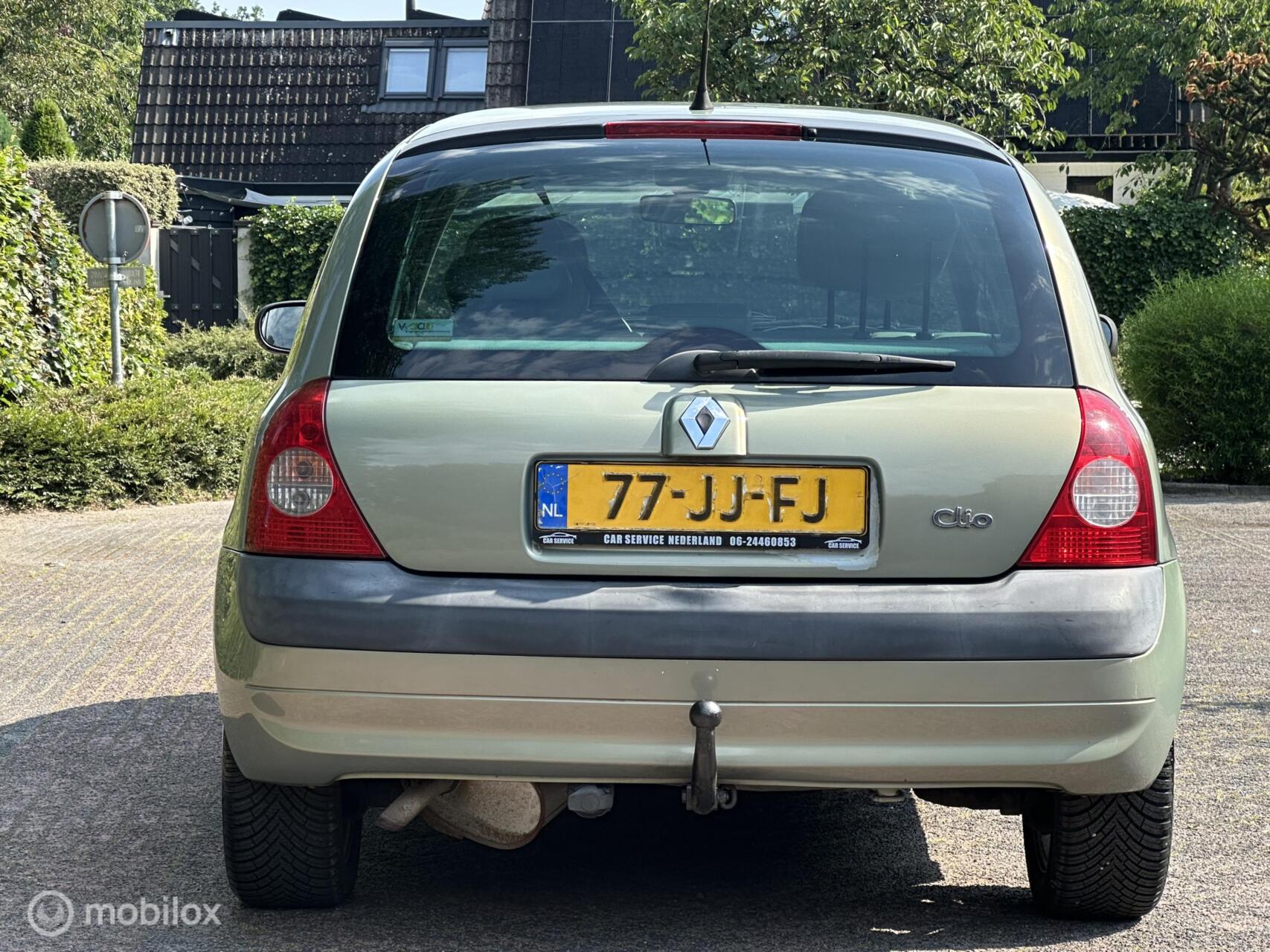Foto van Renault Clio