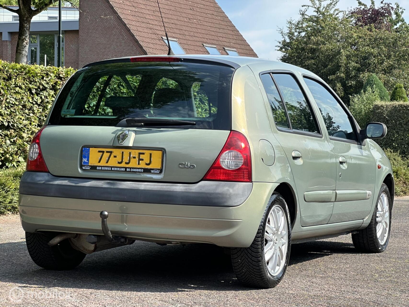 Foto van Renault Clio