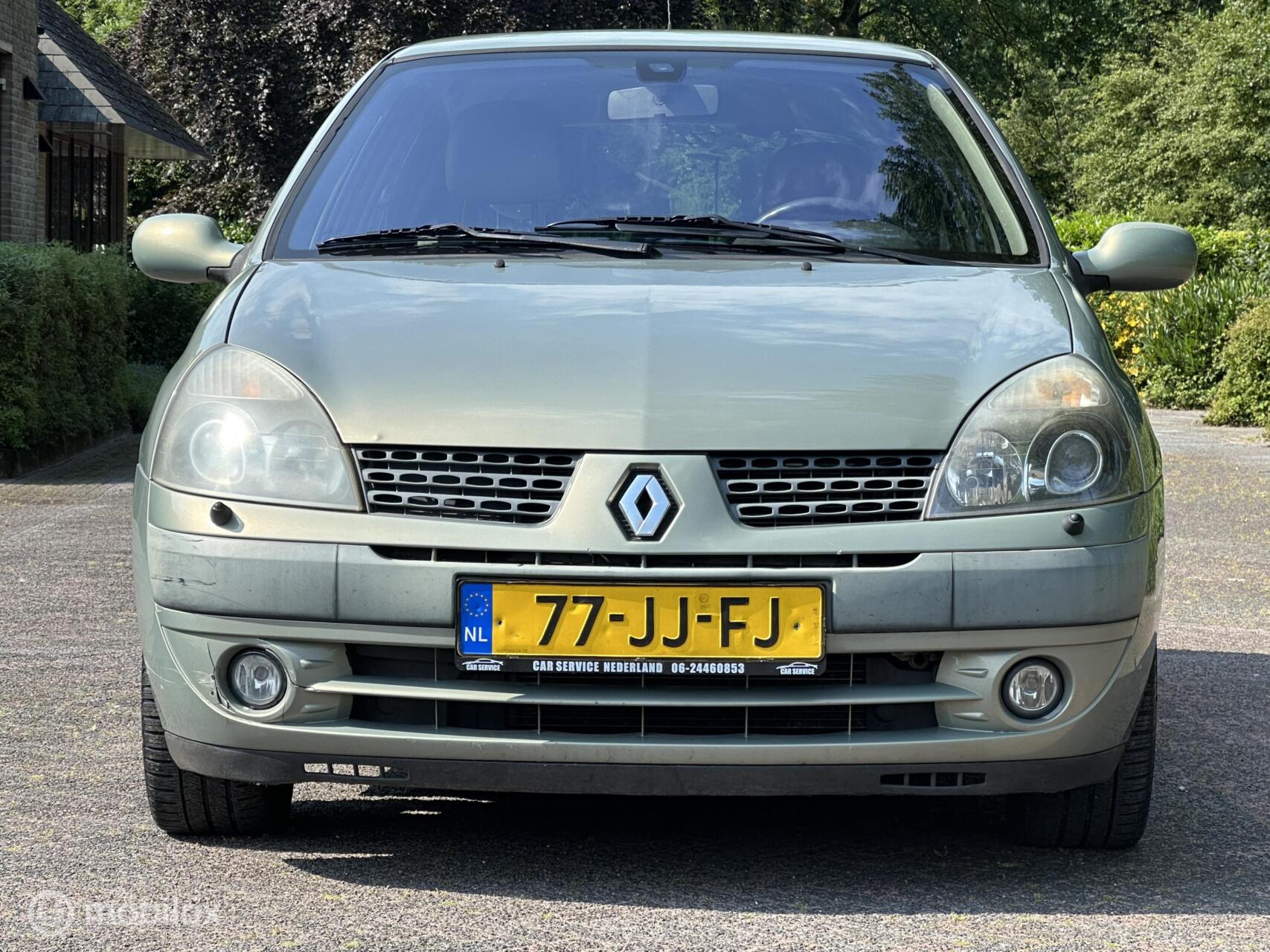Foto van Renault Clio
