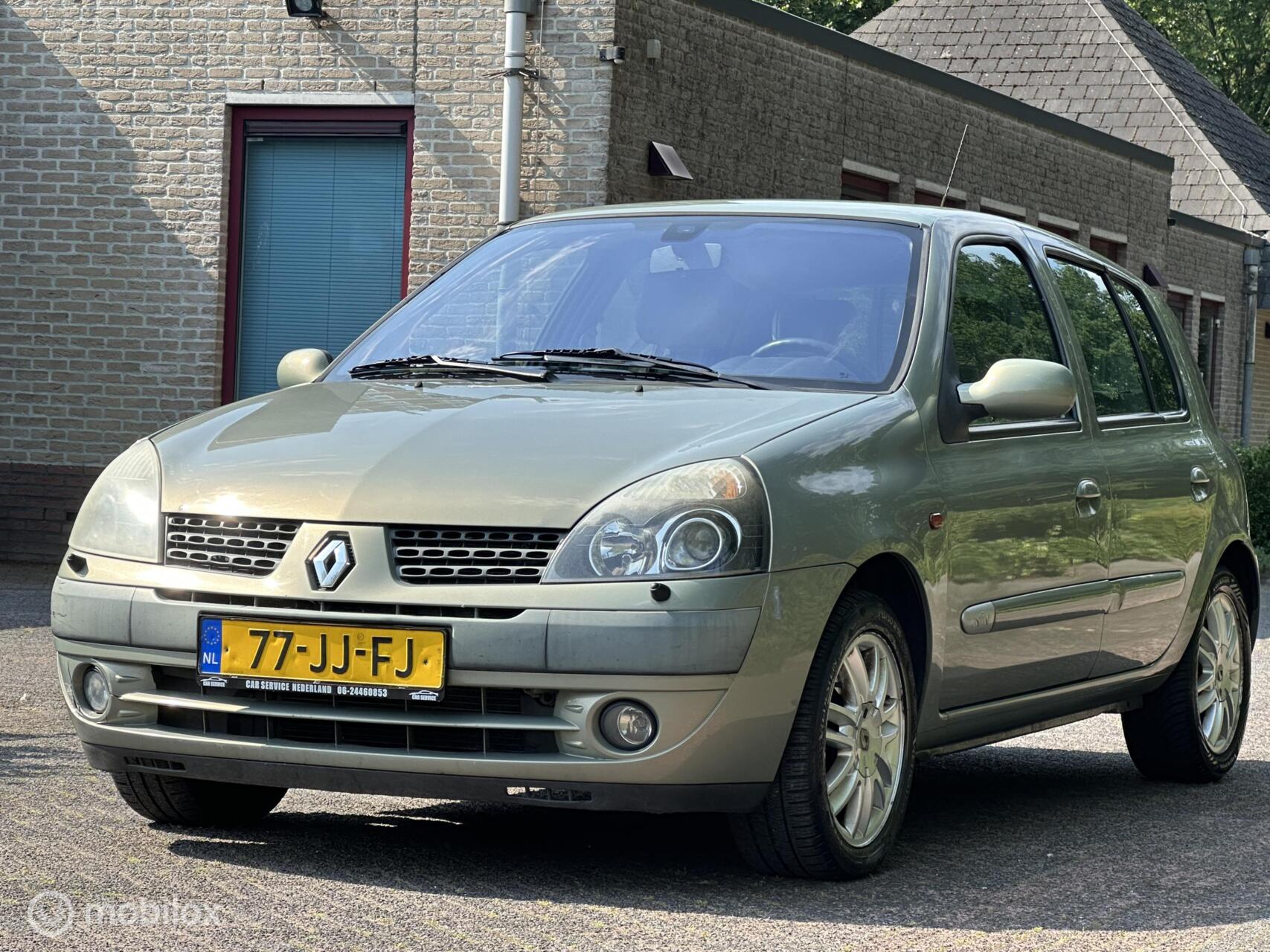 Foto van Renault Clio