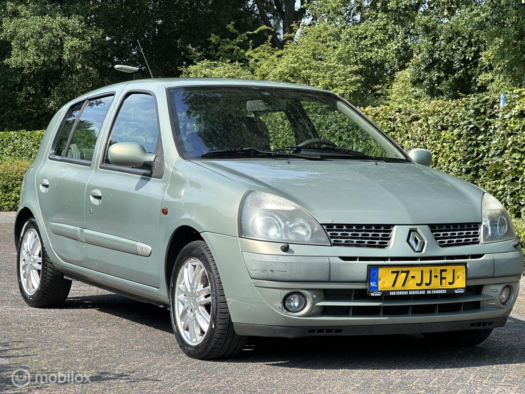 Foto van Renault Clio
