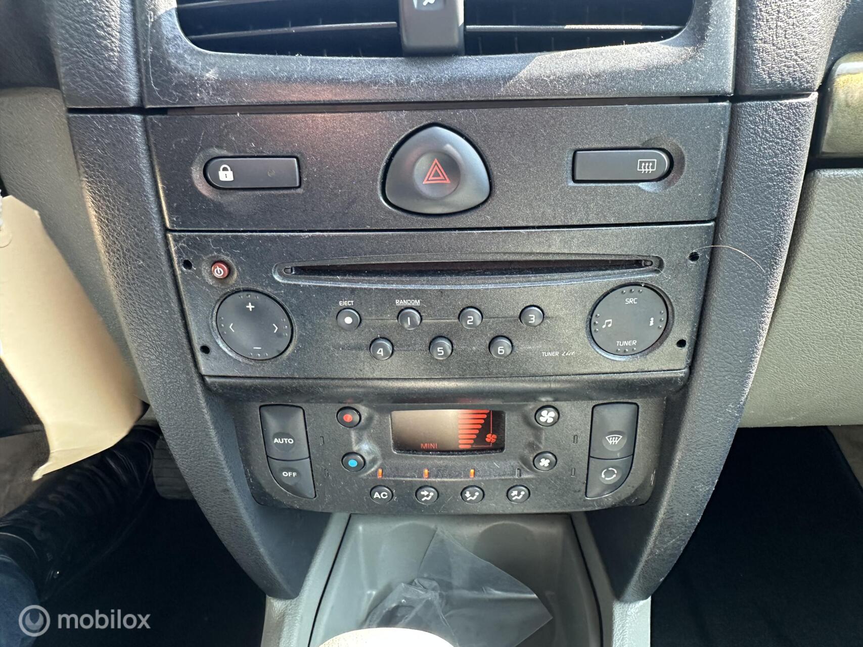 Foto van Renault Clio