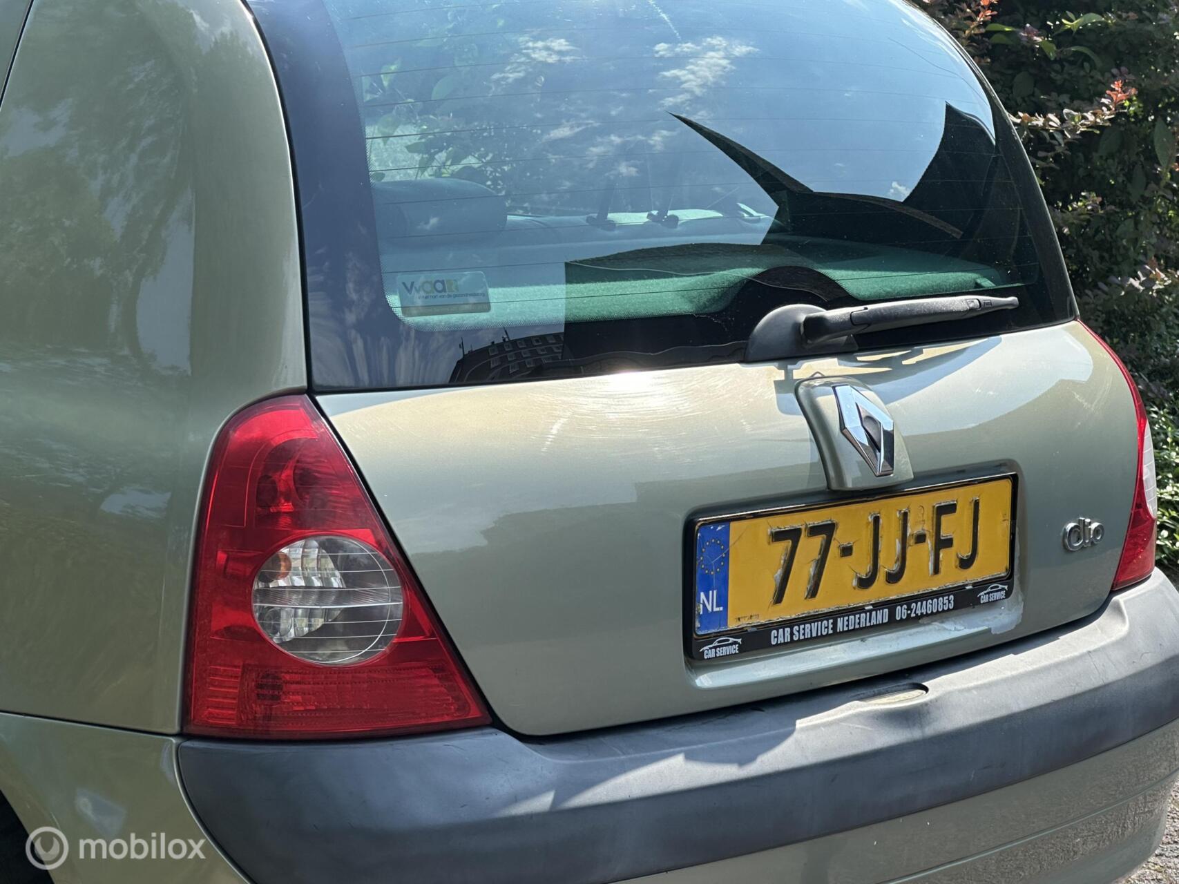 Foto van Renault Clio
