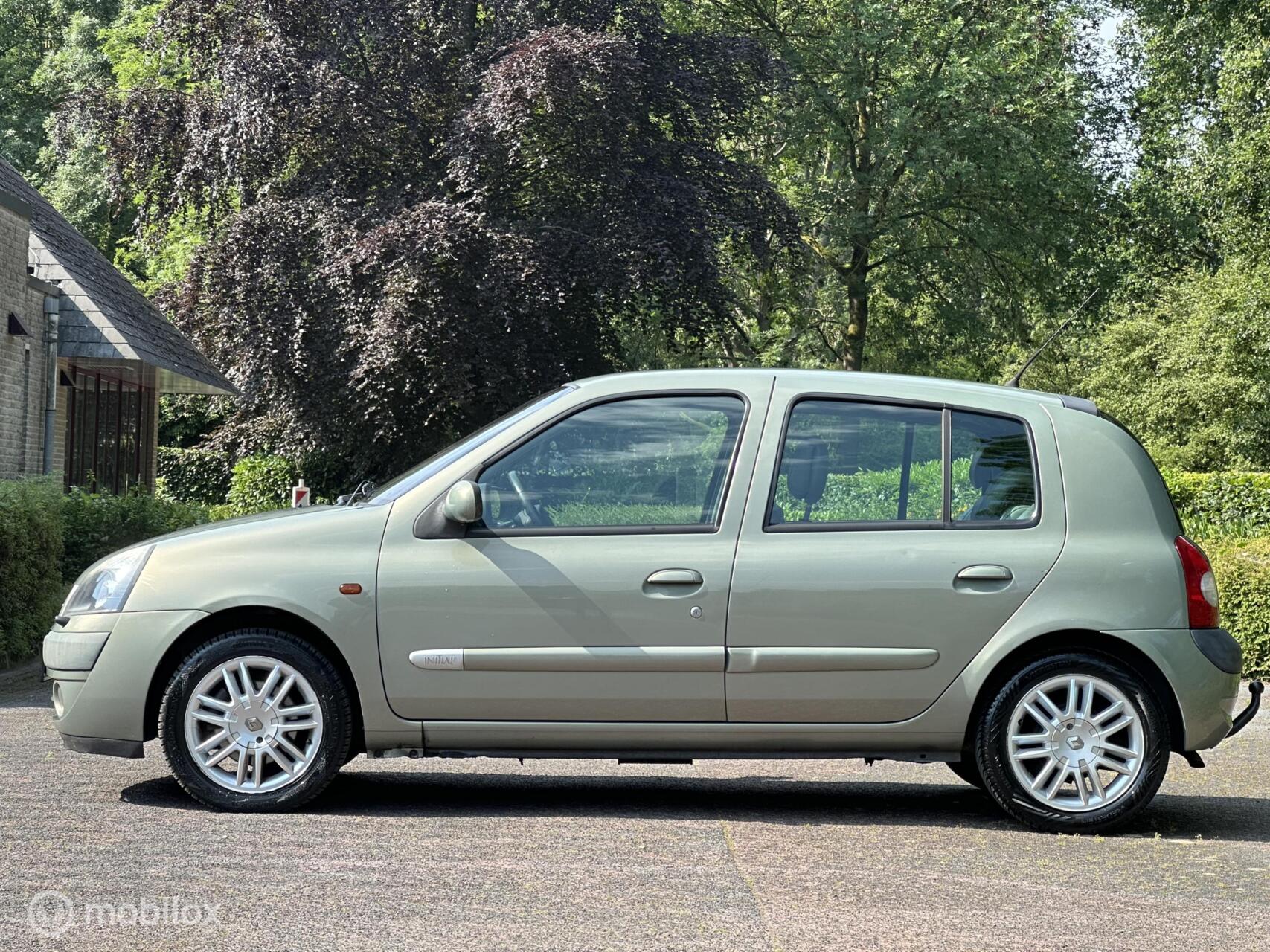 Foto van Renault Clio