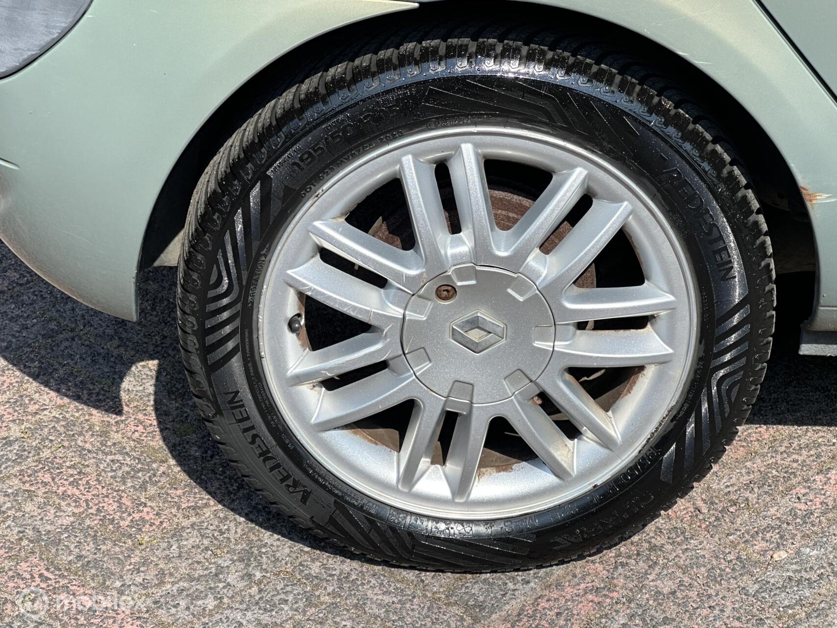 Foto van Renault Clio