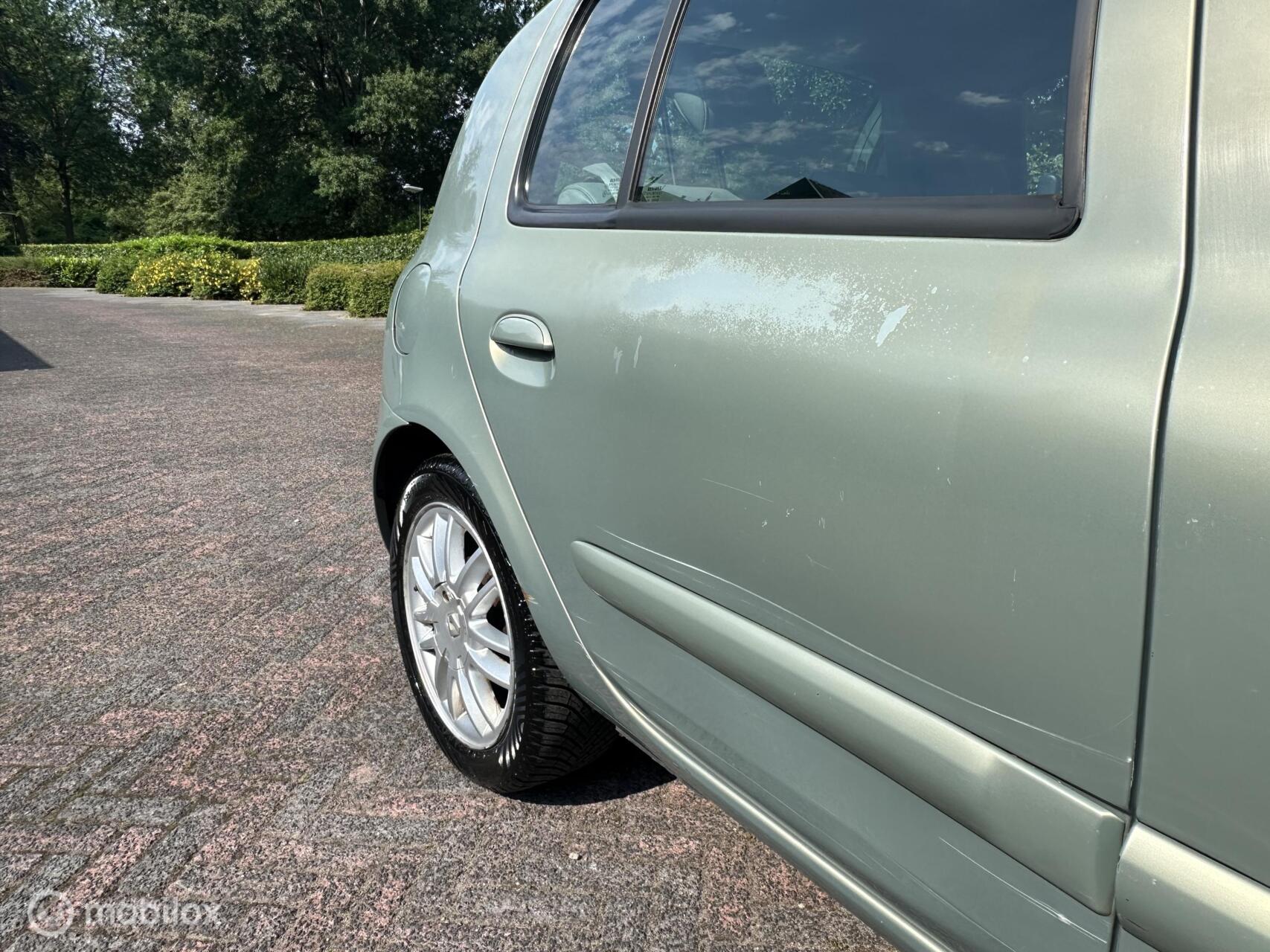 Foto van Renault Clio