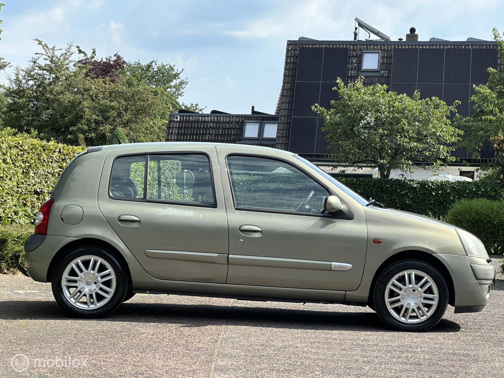 Foto van Renault Clio