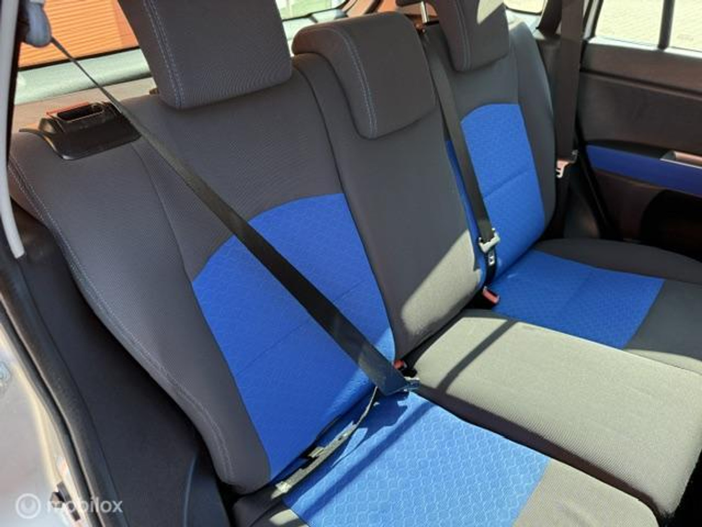Foto van Mazda Mazda 2