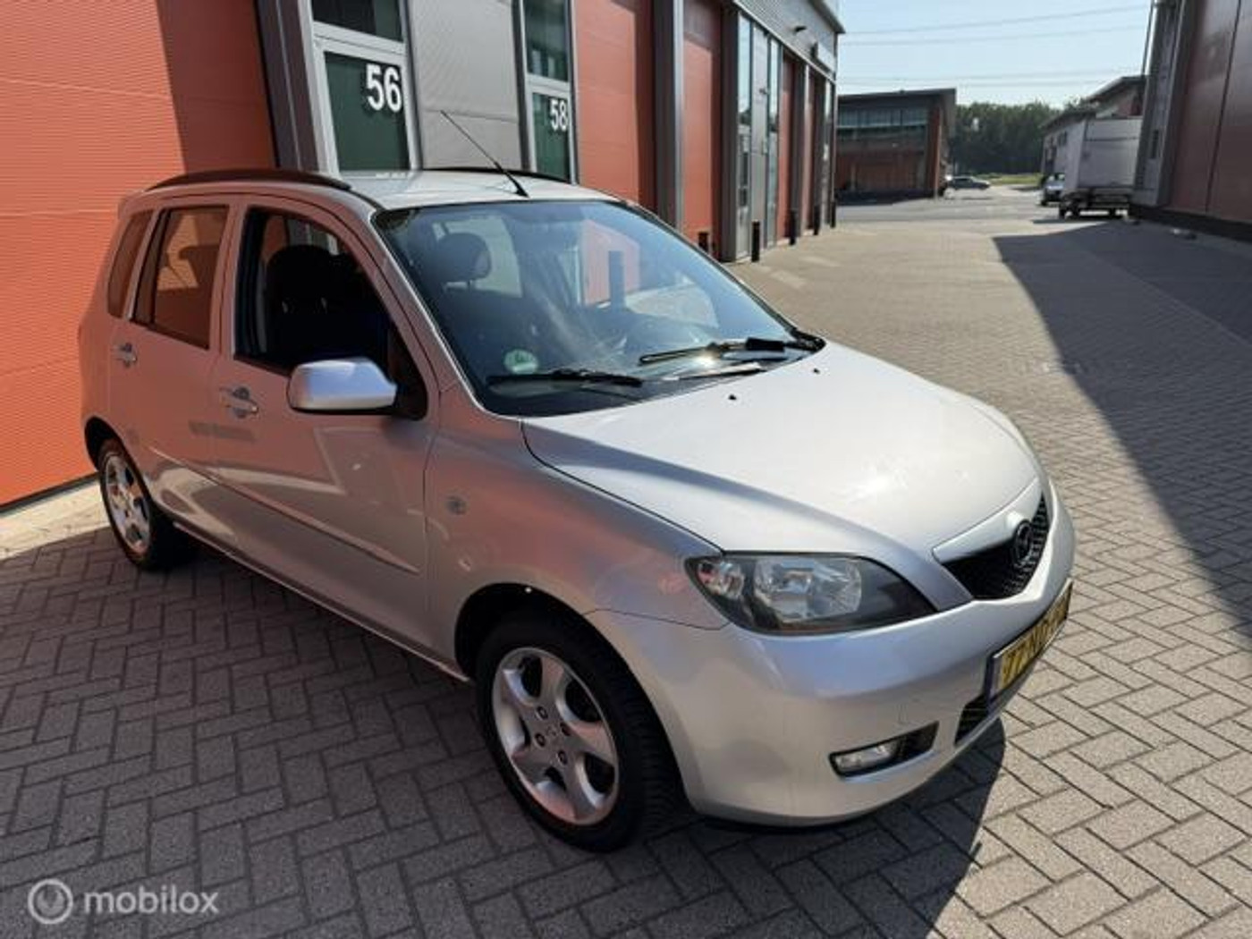Foto van Mazda Mazda 2