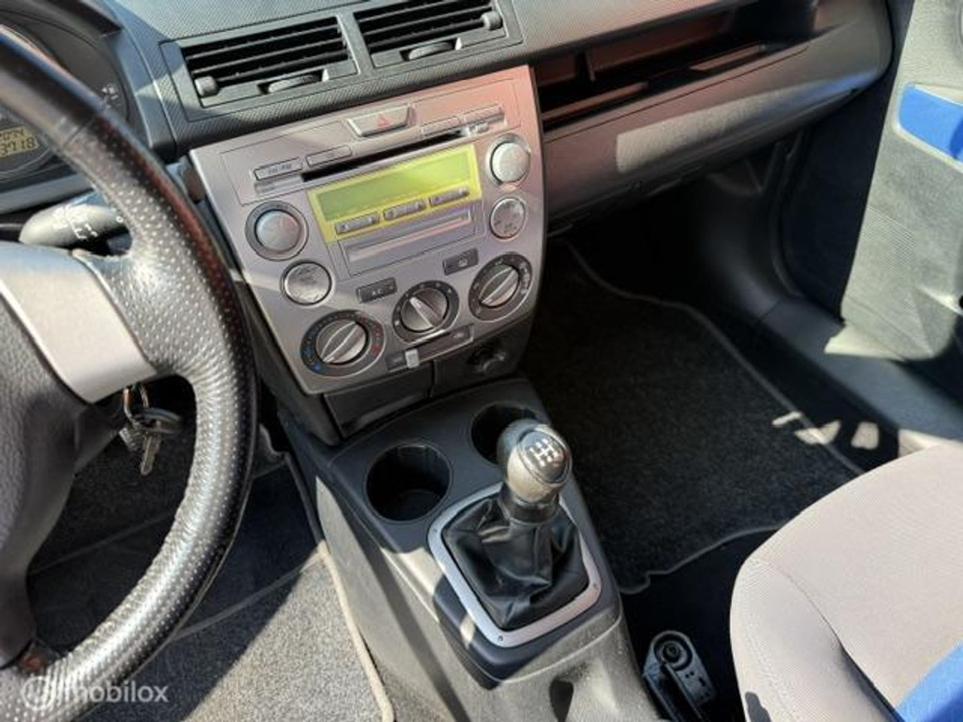 Foto van Mazda Mazda 2