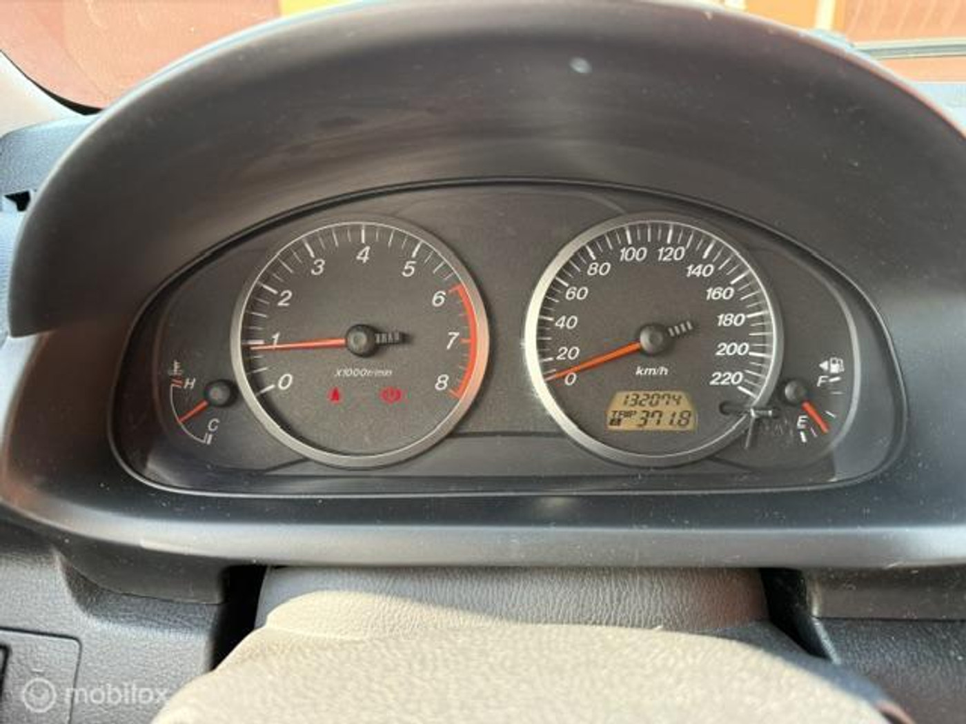 Foto van Mazda Mazda 2