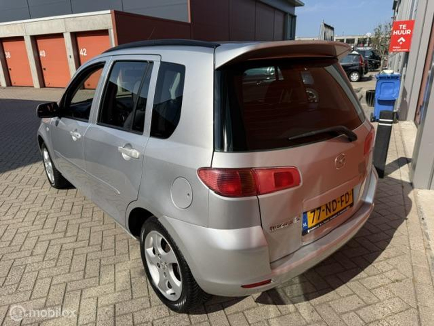 Foto van Mazda Mazda 2