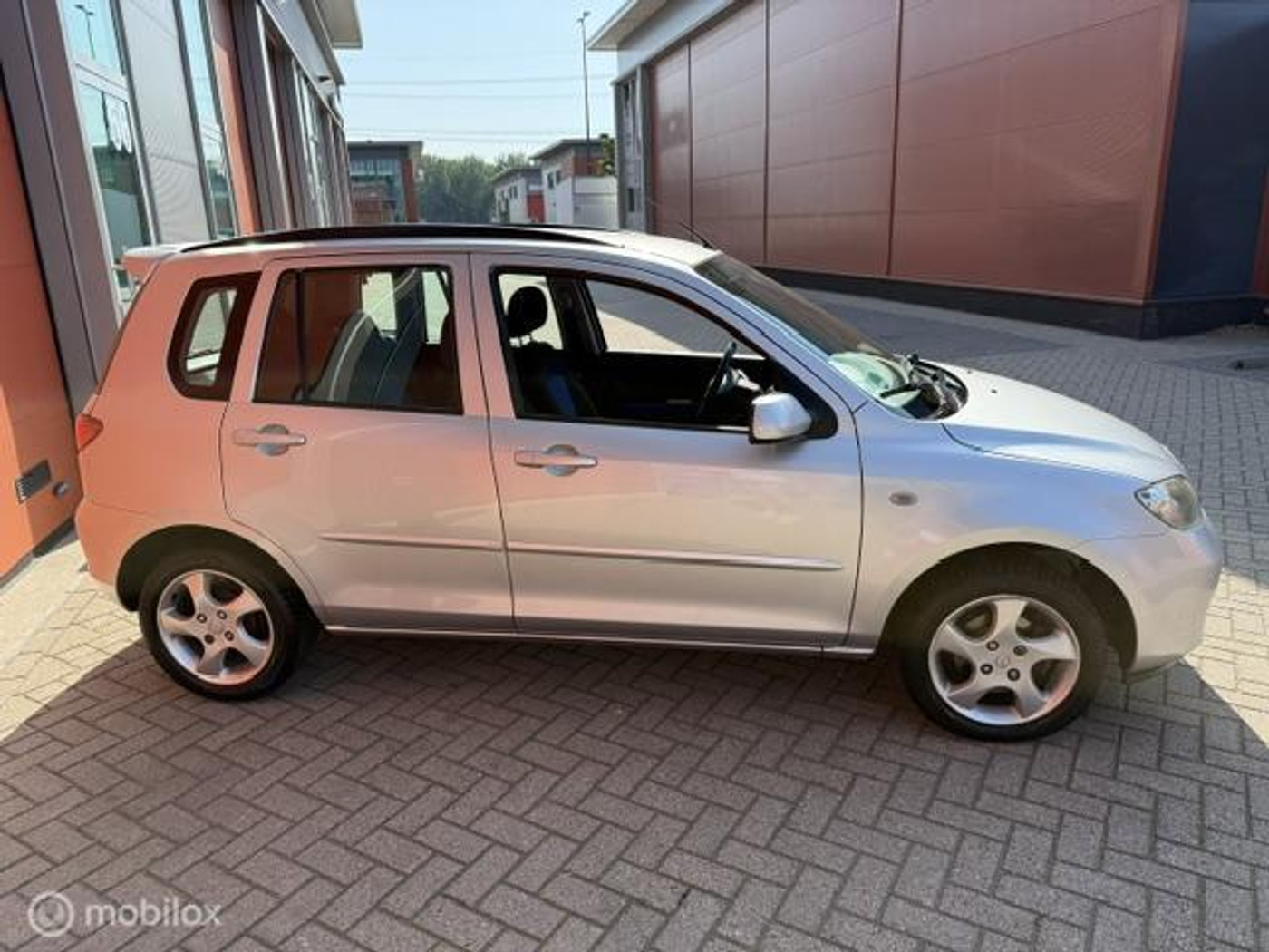 Foto van Mazda Mazda 2