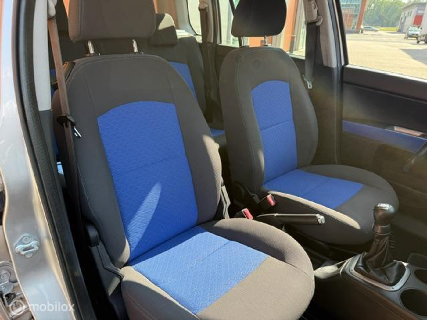 Foto van Mazda Mazda 2