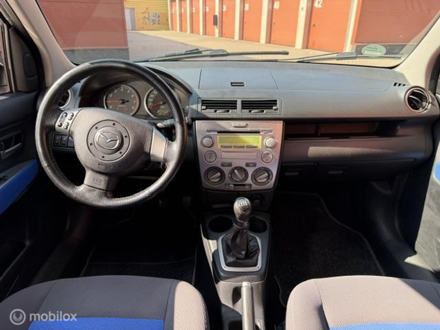 Foto van Mazda Mazda 2