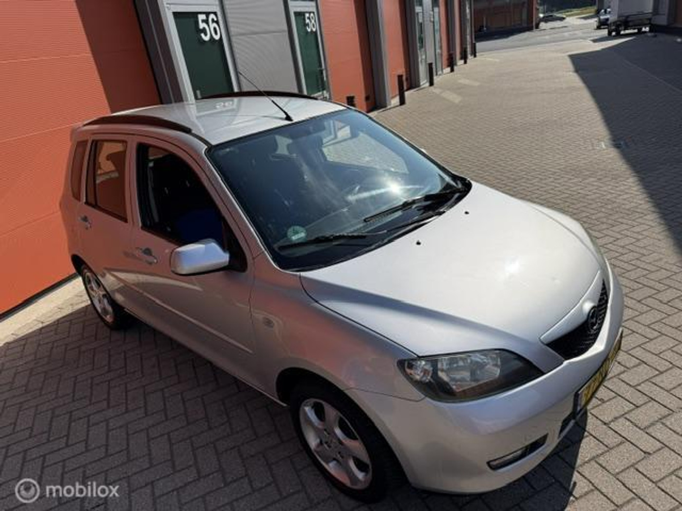 Foto van Mazda Mazda 2