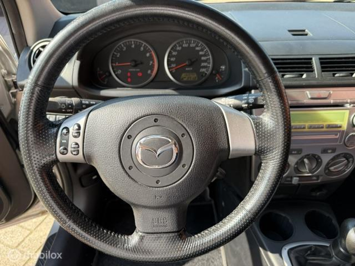 Foto van Mazda Mazda 2