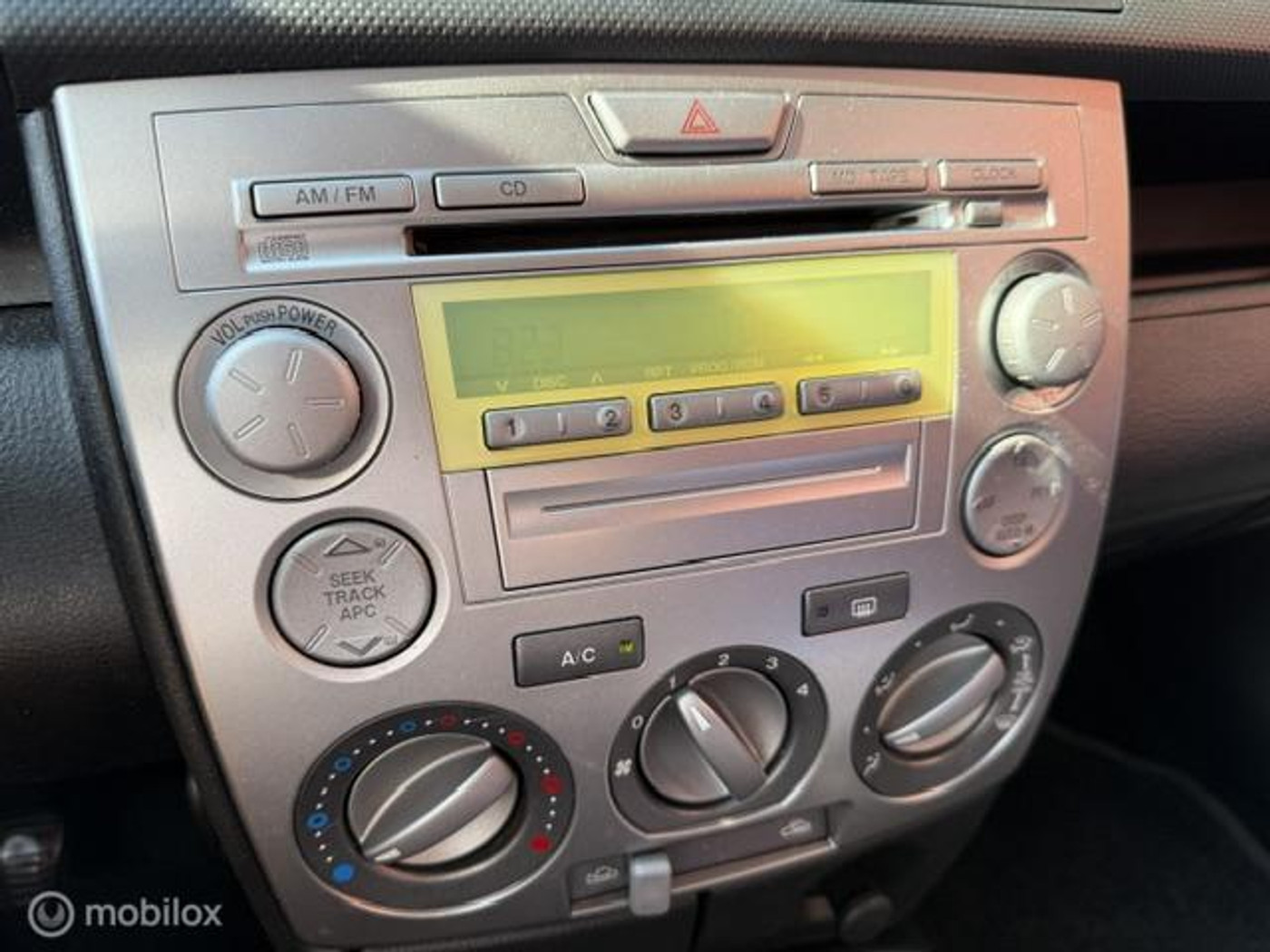 Foto van Mazda Mazda 2