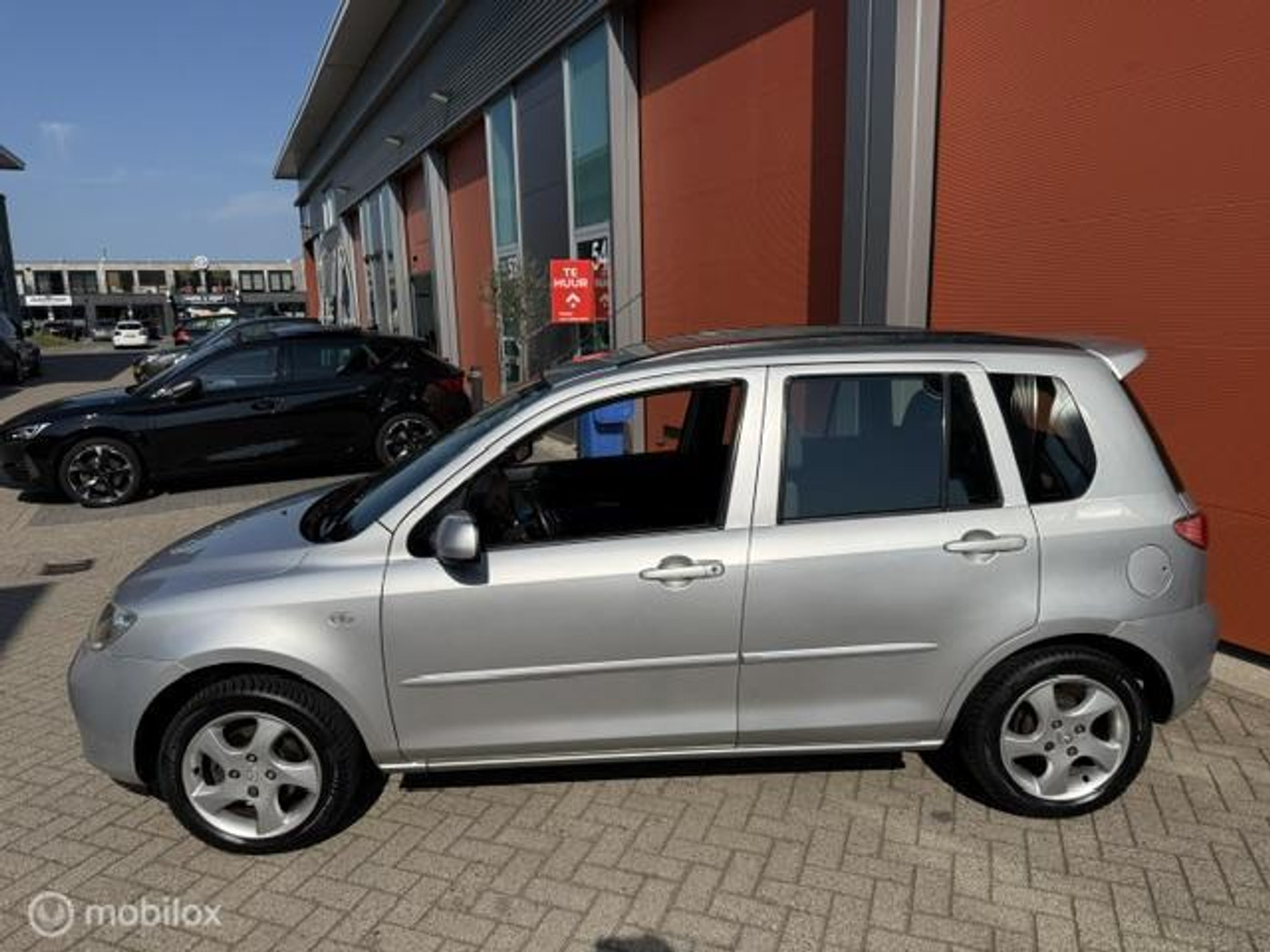 Foto van Mazda Mazda 2