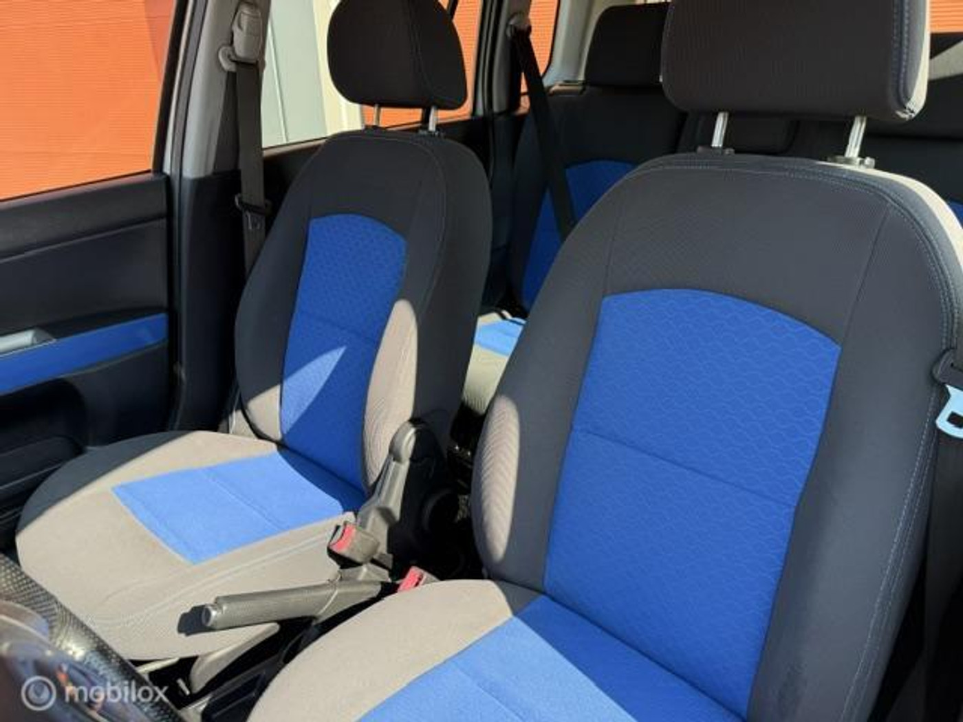 Foto van Mazda Mazda 2