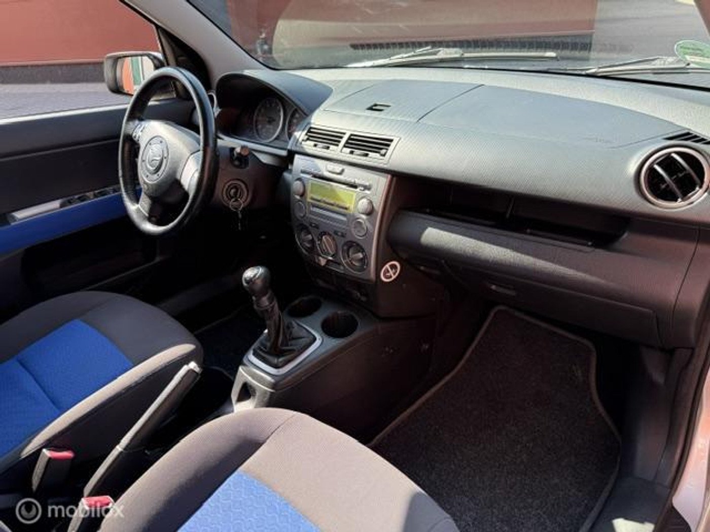 Foto van Mazda Mazda 2