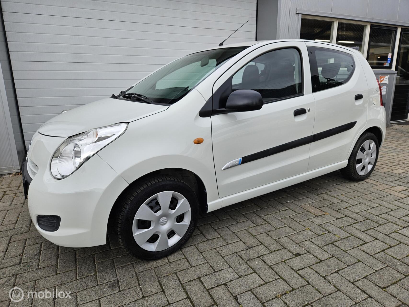 Foto van Suzuki Alto