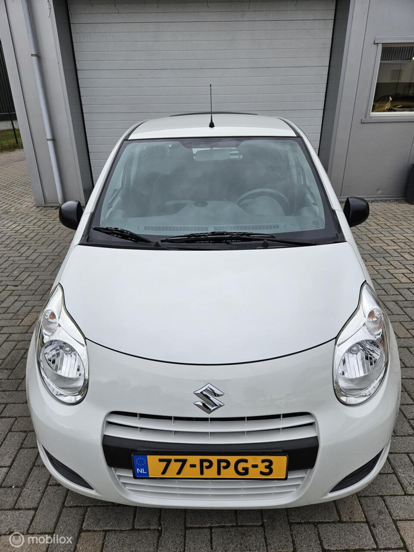 Foto van Suzuki Alto