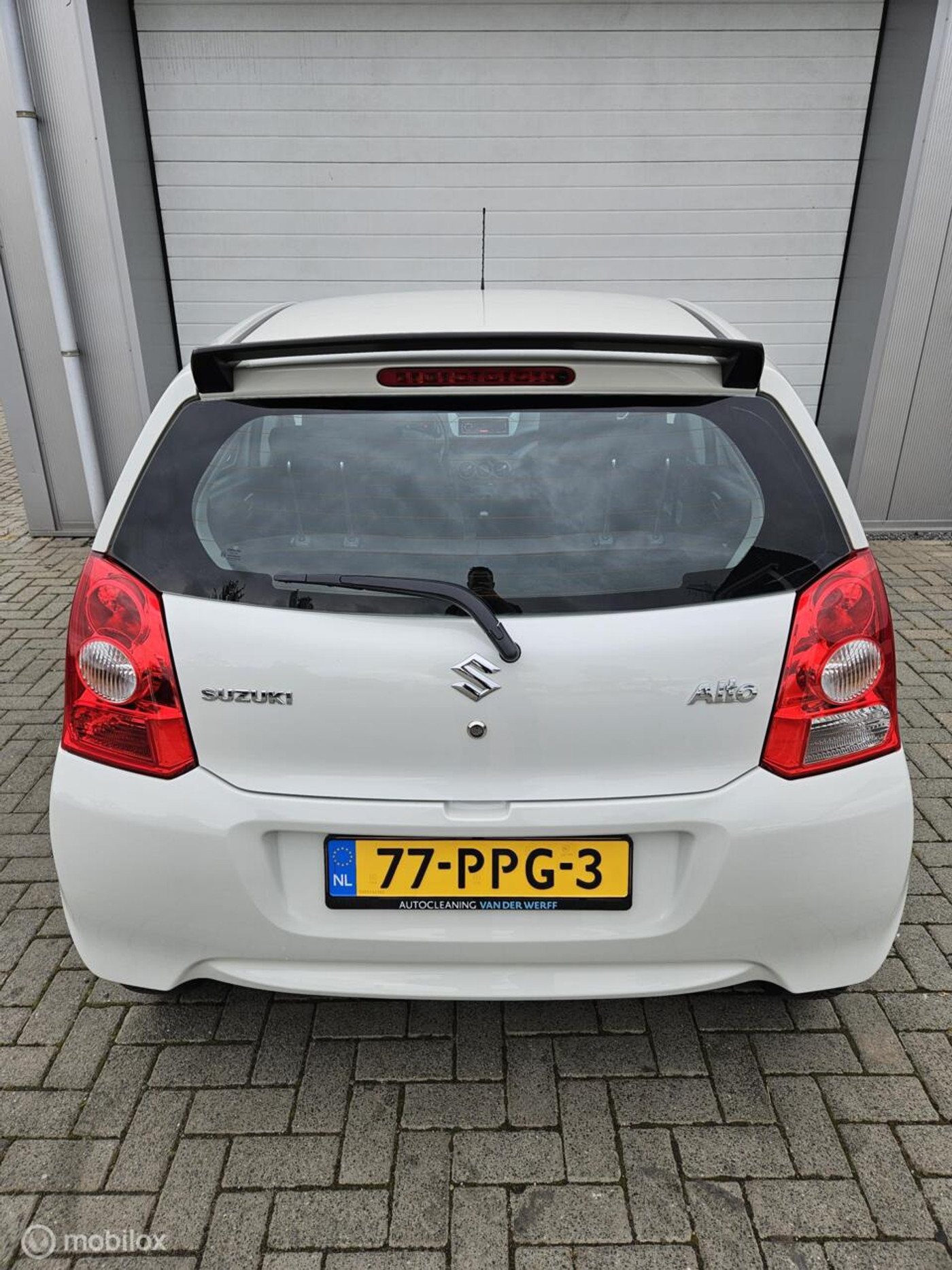 Foto van Suzuki Alto
