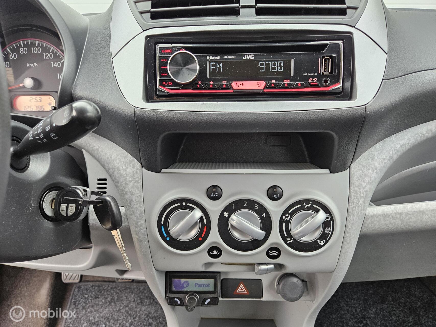 Foto van Suzuki Alto