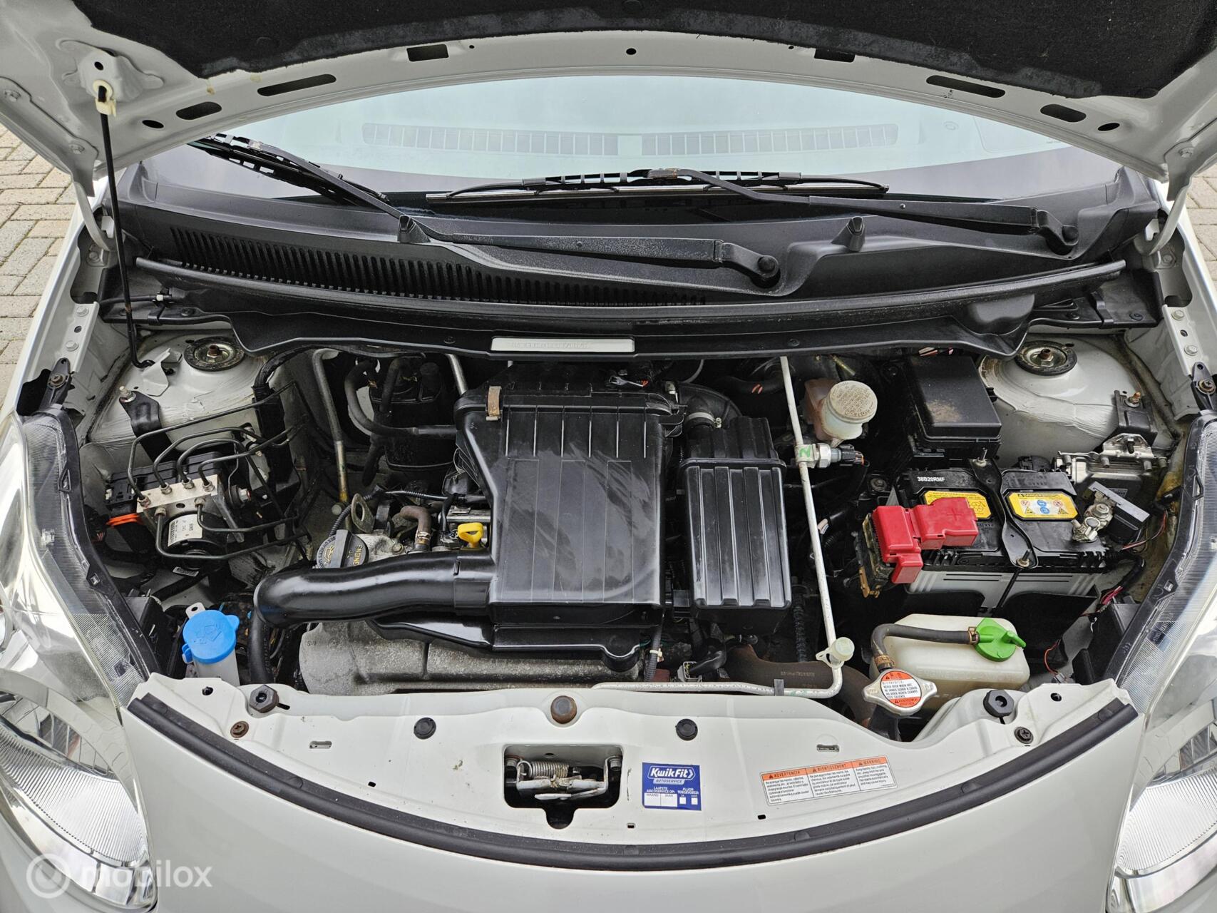Foto van Suzuki Alto